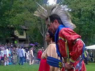 Cultural, educational, and entertaining Native American events and programs